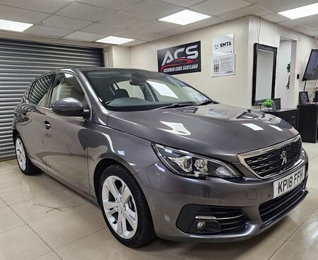 PEUGEOT 308 1.2 PureTech GPF Allure