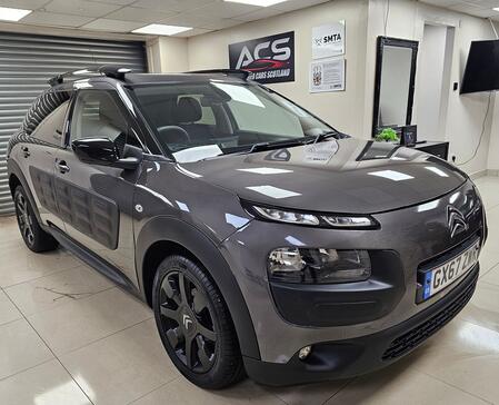 CITROEN C4 CACTUS 1.2 PureTech Flair