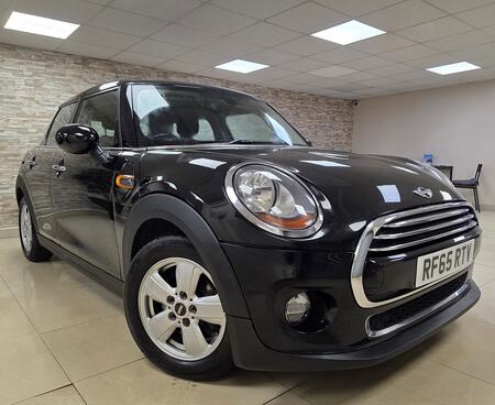 MINI HATCH 1.5 5-Door Hatch Cooper