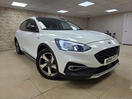 FORD FOCUS 1.0 T EcoBoost Active