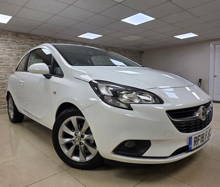 VAUXHALL CORSA 1.4 i ecoTEC Energy