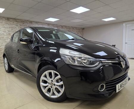 RENAULT CLIO 1.2 Dynamique MediaNav 1.2 16V 75