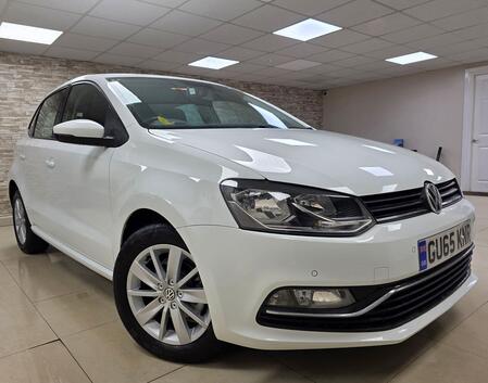 VOLKSWAGEN POLO 1.2 TSI BlueMotion Tech SE