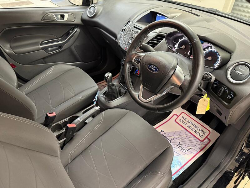 FORD FIESTA