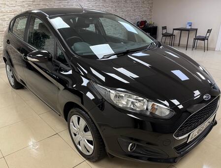 FORD FIESTA ZETEC