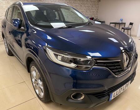 RENAULT KADJAR 1.2 Dynamique S Nav TCe 130