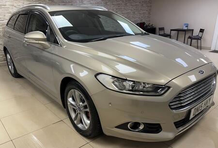 FORD MONDEO 2.0 TDCi Titanium