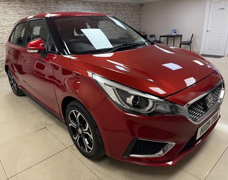 MG MG3 1.5 VTi-TECH Exclusive