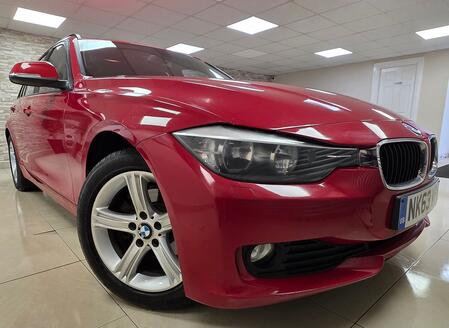 BMW 3 SERIES 2.0 316d SE Touring