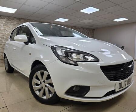 VAUXHALL CORSA 1.4 i ecoFLEX Design