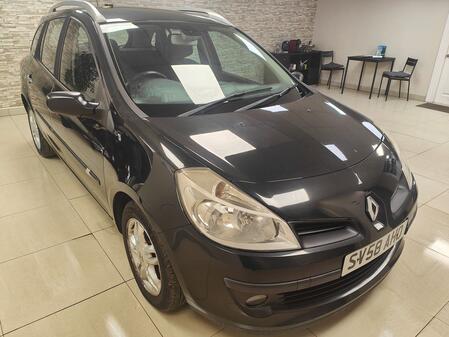 RENAULT CLIO 1.2 16v Dynamique