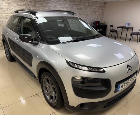 CITROEN C4 CACTUS 1.2 PureTech Feel