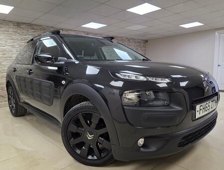 CITROEN C4 CACTUS 1.6 BlueHDi Flair