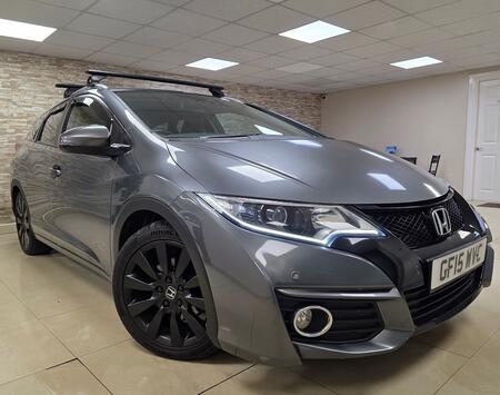 HONDA CIVIC 1.8 i-VTEC SR