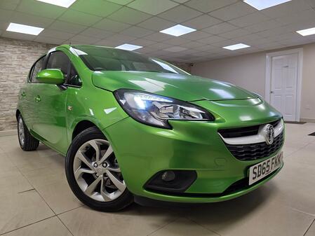 VAUXHALL CORSA 1.4 i ecoFLEX Excite