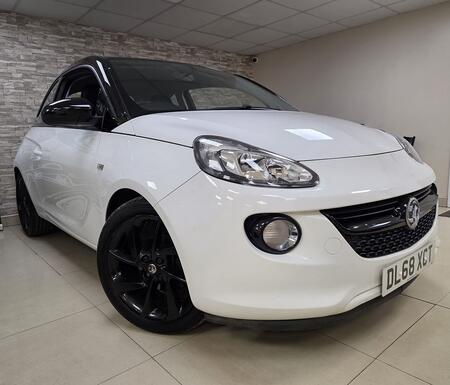 VAUXHALL ADAM 1.2 i ENERGISED