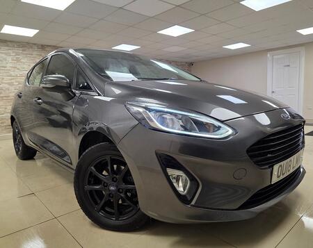 FORD FIESTA 1.0 T EcoBoost Zetec