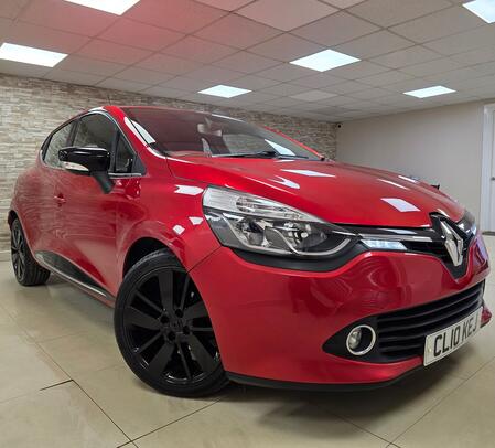RENAULT CLIO 1.5 Dynamique S Nav dCi 90 Auto