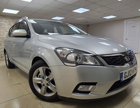 KIA CEED 1.6 CRDi 2