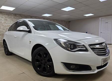 VAUXHALL INSIGNIA 2.0 CDTi ecoFLEX SRi