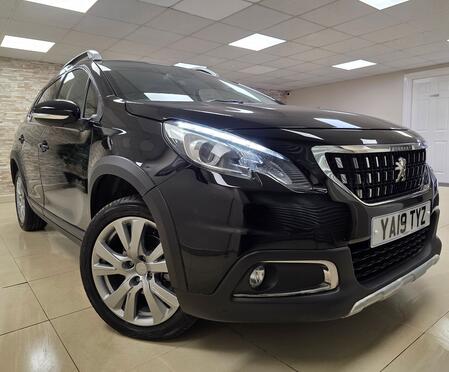 PEUGEOT 2008 1.2 PureTech GPF Allure
