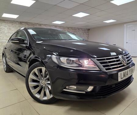 VOLKSWAGEN CC 2.0 TDI BlueMotion Tech GT