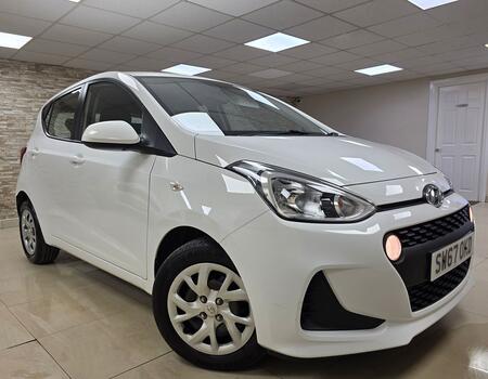 HYUNDAI I10 1.0 SE