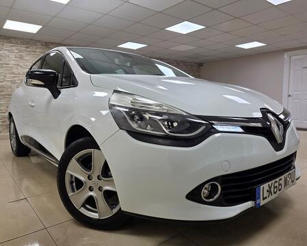 RENAULT CLIO 1.2 Dynamique Nav 1.2 16V 75