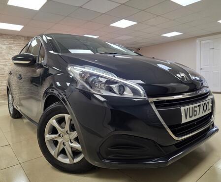 PEUGEOT 208 1.2 PureTech Active