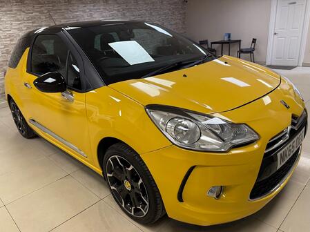 DS AUTOMOBILES DS 3 1.2 PureTech DStyle