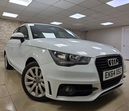 AUDI A1 1.6 TDI Sport