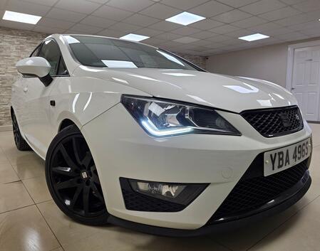 SEAT IBIZA 1.2 TSI FR