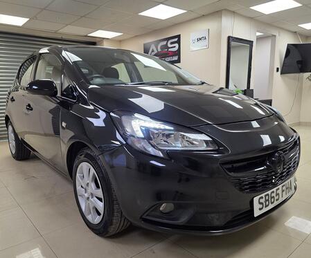 VAUXHALL CORSA 1.2 i Design