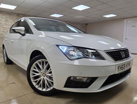 SEAT LEON 1.0 TSI SE Dynamic