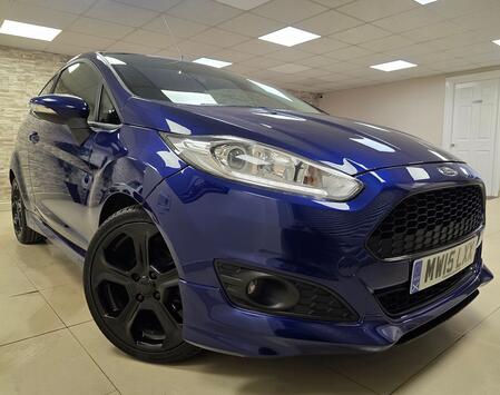 FORD FIESTA 1.0 T EcoBoost Zetec S