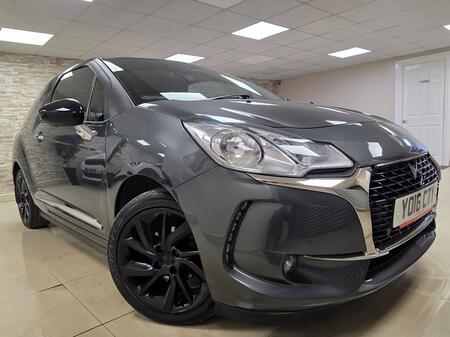 DS AUTOMOBILES DS 3 1.6 BlueHDi Prestige