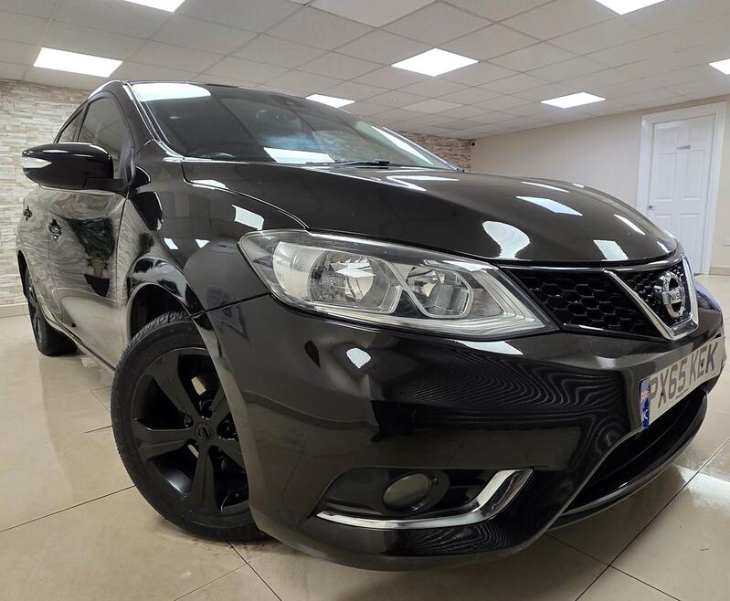NISSAN PULSAR 1.5 dCi Acenta