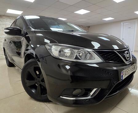 NISSAN PULSAR 1.5 dCi Acenta