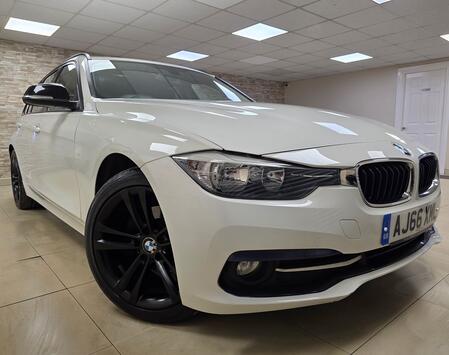 BMW 3 SERIES 2.0 318d Sport Touring