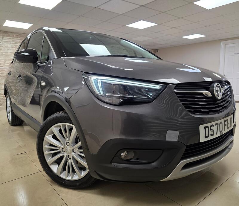 VAUXHALL CROSSLAND X 1.2 Turbo GPF Elite Nav