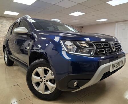 DACIA DUSTER 1.0 Comfort TCe 100 4x2 MY19