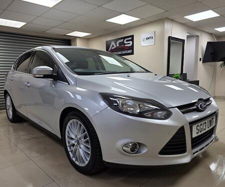 FORD FOCUS 1.6 Zetec