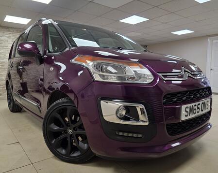 CITROEN C3 PICASSO 1.6 BlueHDi Selection
