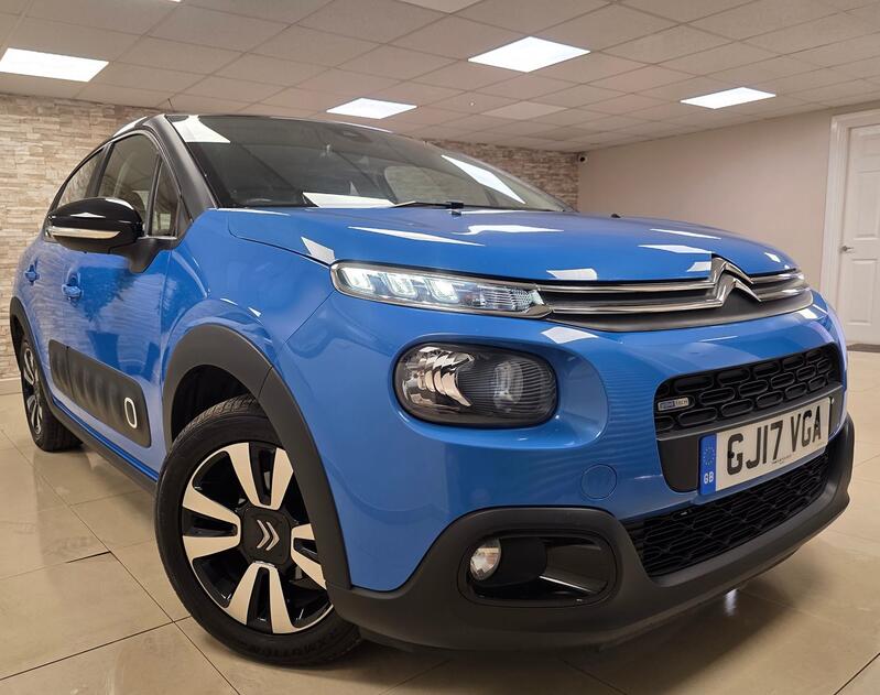 CITROEN C3 1.2 PureTech Feel