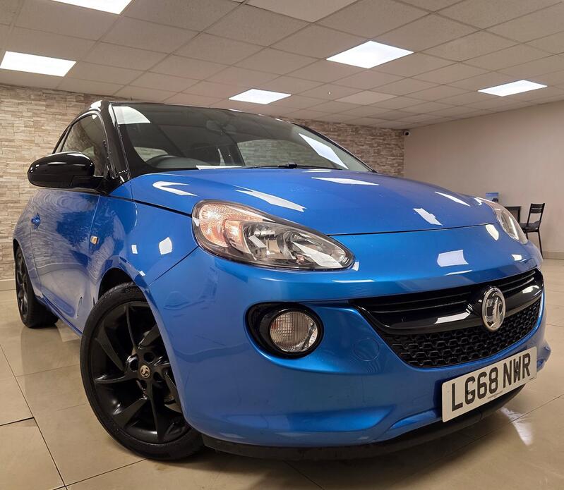VAUXHALL ADAM 1.2 i ecoFLEX ENERGISED