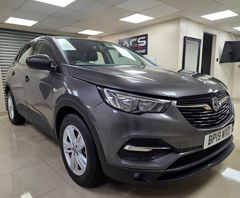 VAUXHALL GRANDLAND X 1.2 Turbo SE