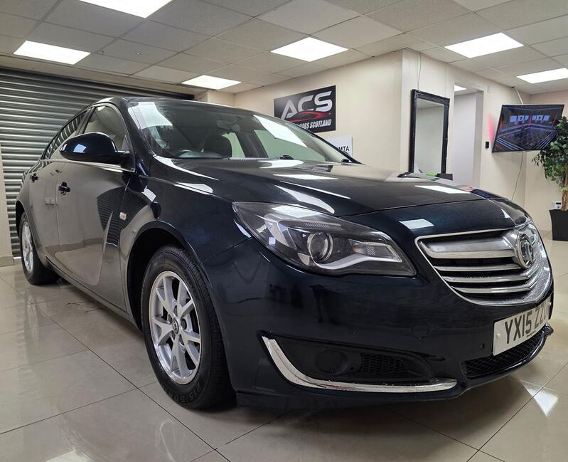 VAUXHALL INSIGNIA 2.0 CDTi ecoFLEX Design