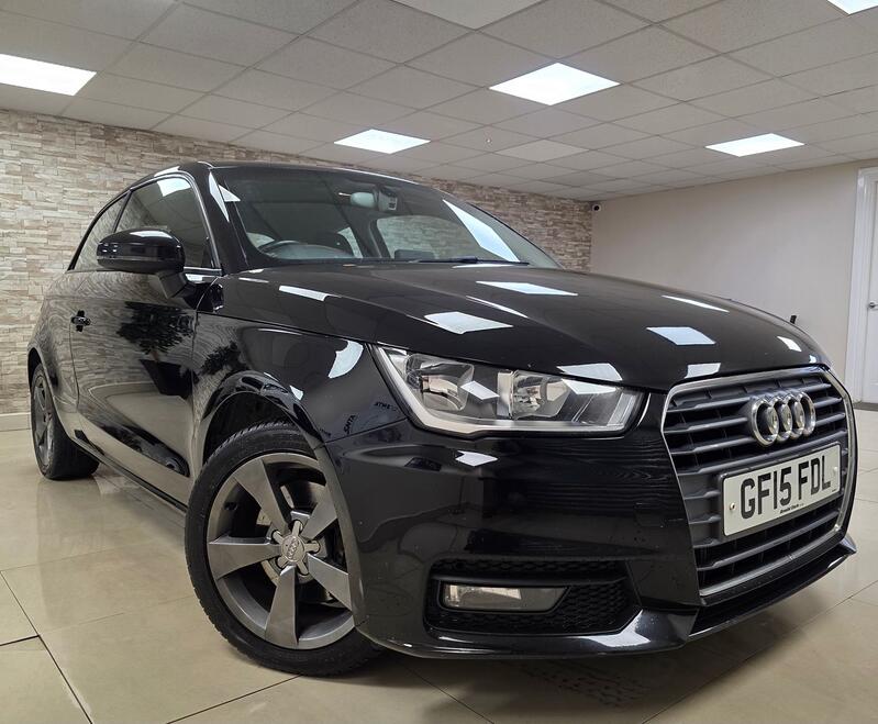 AUDI A1 1.6 TDI Sport