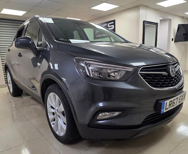 VAUXHALL MOKKA X 1.4 i Turbo Elite Nav