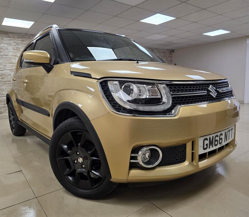 SUZUKI IGNIS 1.2 Dualjet MHEV SZ5